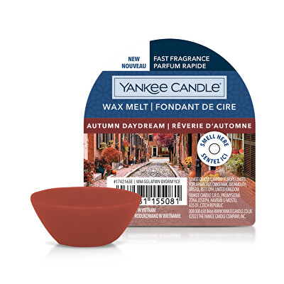 Yankee Candle - Vonný vosk Autumn Daydream Wax Melt 22 g