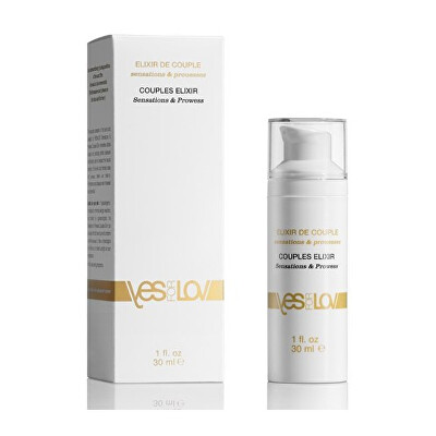 YESforLOV - Elixír pro páry (Couples Elixir) 30 ml
