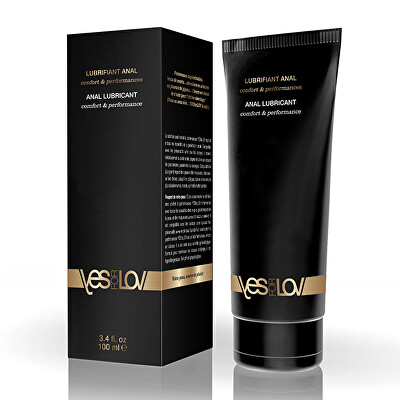 YESforLOV - Anální lubrikační gel (Anal Lubricant) 100 ml
