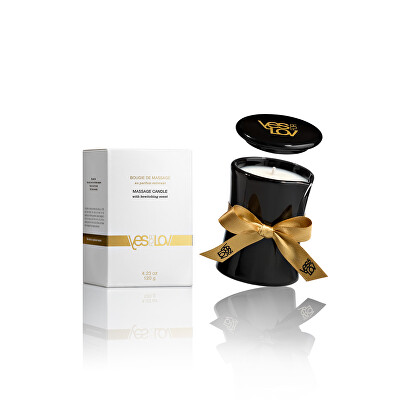 YESforLOV - Okouzlující masážní svíčka (Bewitching Candle) 120 g