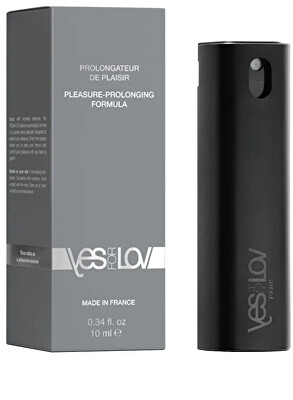 YESforLOV - Sprej pro oddálení orgasmu (Pleasure Prolonging Formula) 10 g