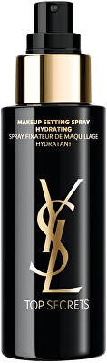 Yves Saint Laurent - Hidratáló fixáló spray Top Secrets (Make-up Setting Spray) 100 ml