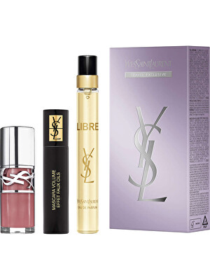 Yves Saint Laurent - Darčeková sada Travel Exclusive Set