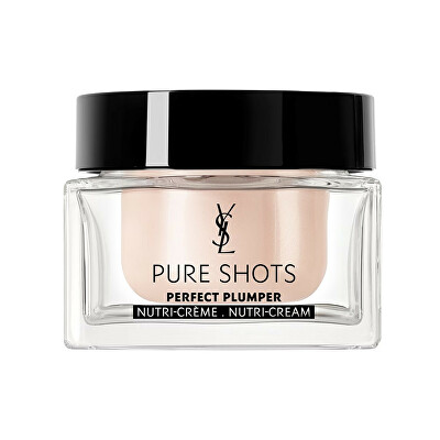 Yves Saint Laurent - Vyživující pleťový krém s anti-age účinkem Pure Shots (Perfect Plumper Nutri-Cream) 50 ml
