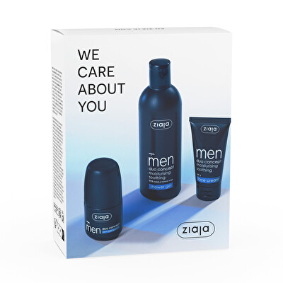 Ziaja - Dárková sada pro muže I Love Ziaja (Men Gift Set)