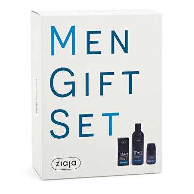 Ziaja - Dárková sada pro muže I Love Ziaja (Men Gift Set)