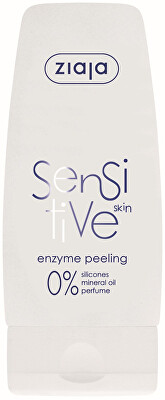 Ziaja - Enzymatický peeling Sensitive 60 ml