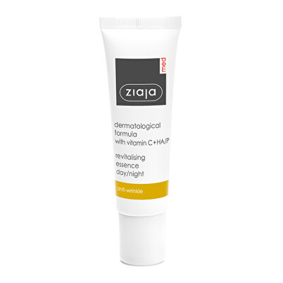 Ziaja - Revitalizační esence proti vráskám (Revitalising Essence) 30 ml