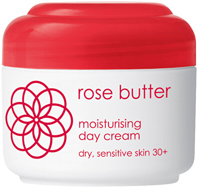 Ziaja - Hydratační denní krém Rose Butter 50 ml