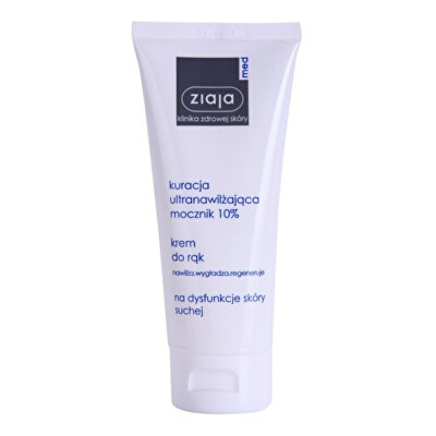 Ziaja - Intenzivní regenerační krém na ruce Ultra-Moisturizing With Urea 100 ml