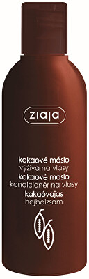 Ziaja - Kondicionér na suché a poškodené vlasy Cocoa Butter 200 ml