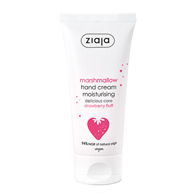 Ziaja - Krém na ruce Marshmallow (Hand Cream) 50 ml