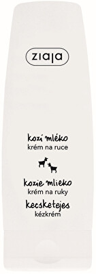 Ziaja - Krém na ruce a nehty Goat`s Milk 80 ml