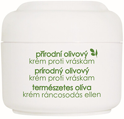 Ziaja - Krém proti vráskám 30+ Natural Olive 50 ml