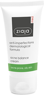 Ziaja - Krém redukující akné 50ml
