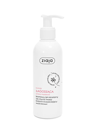 Ziaja - Krémový micelární gel (Micellar Cleansing Gel) 200 ml