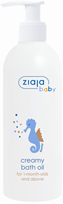 Ziaja - Krémový mycí olejíček pro děti 300 ml