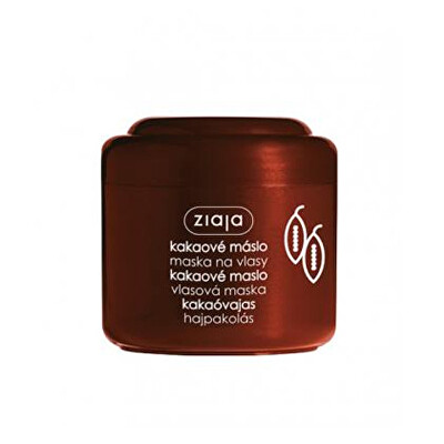 Ziaja - Maska na vlasy Cocoa Butter 200 ml