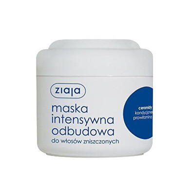 Ziaja - Maska na vlasy pro intenzivní obnovu 200 ml