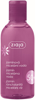 Ziaja - Micelární voda pro zralou pleť Jasmine 200 ml