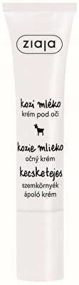 Ziaja - Oční krém pro suchou pleť Goat`s Milk 15 ml