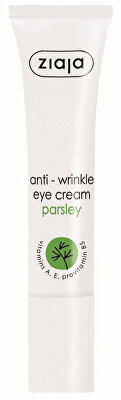 Ziaja - Oční krém proti vráskám Parsley 15 ml