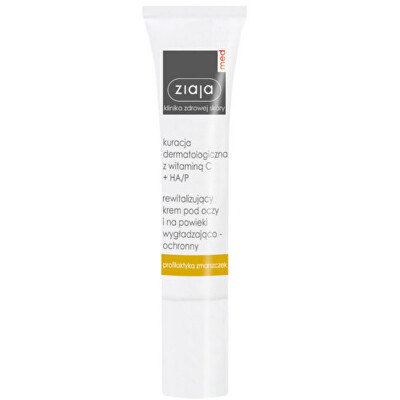 Ziaja - Oční krém s vitamínem C + HA/P 15 ml
