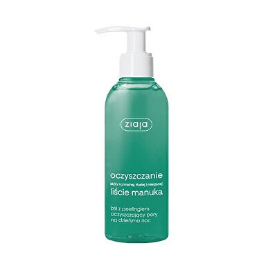 Ziaja - Peelingový čisticí gel Manuka Tree Purifying 200 ml
