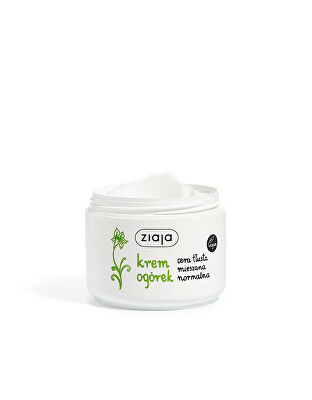 Ziaja - Pleťový krém Cucumber (Face Cream) 100 ml