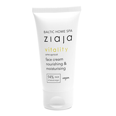 Ziaja - Pleťový krém Vitality (Face Cream) 50 ml