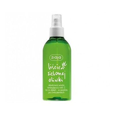 Ziaja - Pleťové tonikum ve spreji Olive Leaf 200 ml