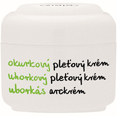 Ziaja - Pleťový krém Cucumber 50 ml