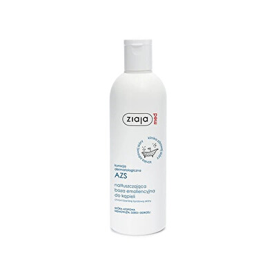 Ziaja - Promašťující báze do koupele pro atopickou kůži 270 ml