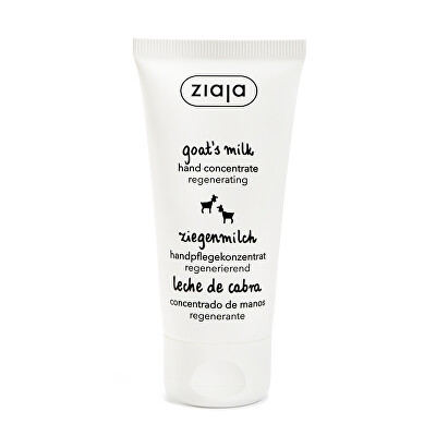 Ziaja - Regenerační krém na ruce Goat´s Milk (Hand Concentrate) 50 ml