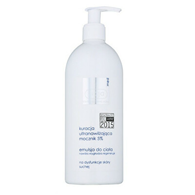 Ziaja - Regenerační tělová emulze Ultra-Moisturizing With Urea 400 ml