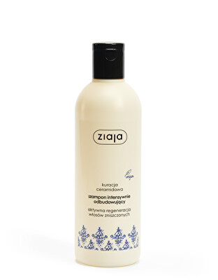 Ziaja - Šampon pro intenzivní obnovu vlasů (Intensive Shampoo) 300 ml