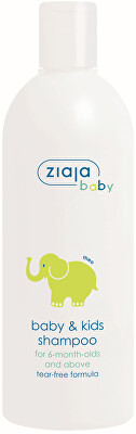 Ziaja - Šampon pro děti 270 ml