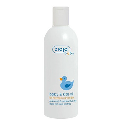 Ziaja - Testolaj csecsemőknek 270 ml