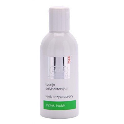 Ziaja - Tonikum pro mastnou a problematickou pleť Antibacterial Care 200 ml