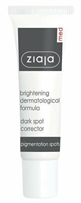 Ziaja - Zesvětlující lokální péče proti pigmentovým skvrnám Whitening Care 30 ml