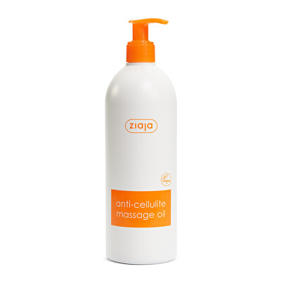 Ziaja - Anticelulitidní masážní olej (Massage Oil) 500 ml
