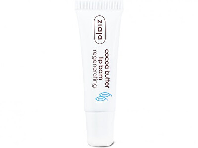 Ziaja - Balzam na pery Cocoa Butter Lip Balm Regenerating 10 ml