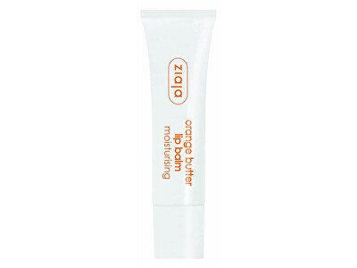 Ziaja - Balzam na pery Orange Butter Lip Balm 10 ml