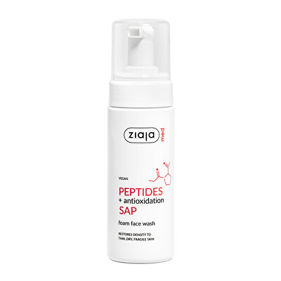 Ziaja - Tisztító hab Foam Face Wash 150 ml