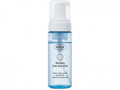 Ziaja - Čisticí pěna pro suchou a citlivou pleť (Cleansing Foam Face Wash) 150 ml