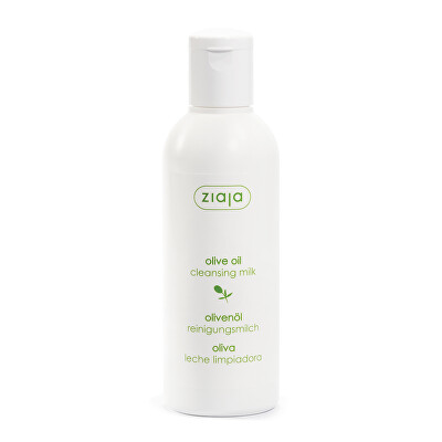 Ziaja - Arctisztító tej Olive Oil (Cleansing Milk) 200 ml