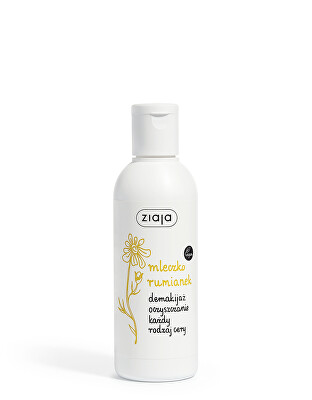 Ziaja - Čisticí pleťové mléko 200 ml