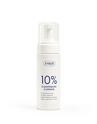 Ziaja - Panthenová pěna 10% D-panthenol 150 ml