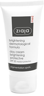 Ziaja - Denní krém SPF 20 (Brightening Day Cream) 50 ml