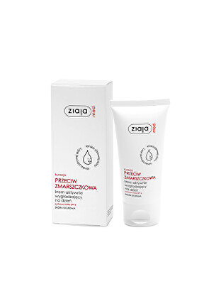 Ziaja - Denní vyhlazující krém SPF 6 (Day Cream) 50 ml
